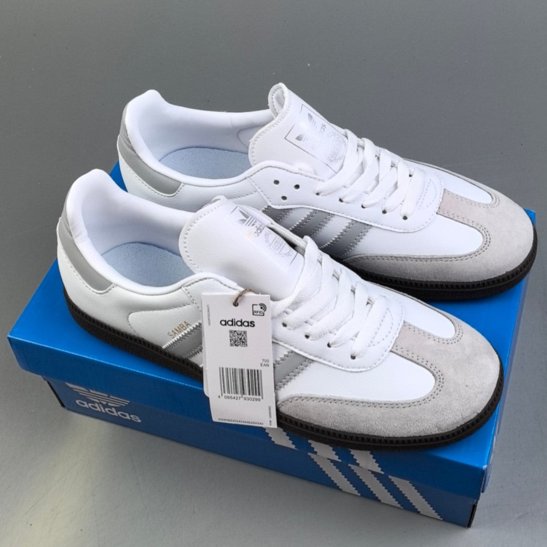 Adidas SAMBA OG | Core White Grey HL14701116