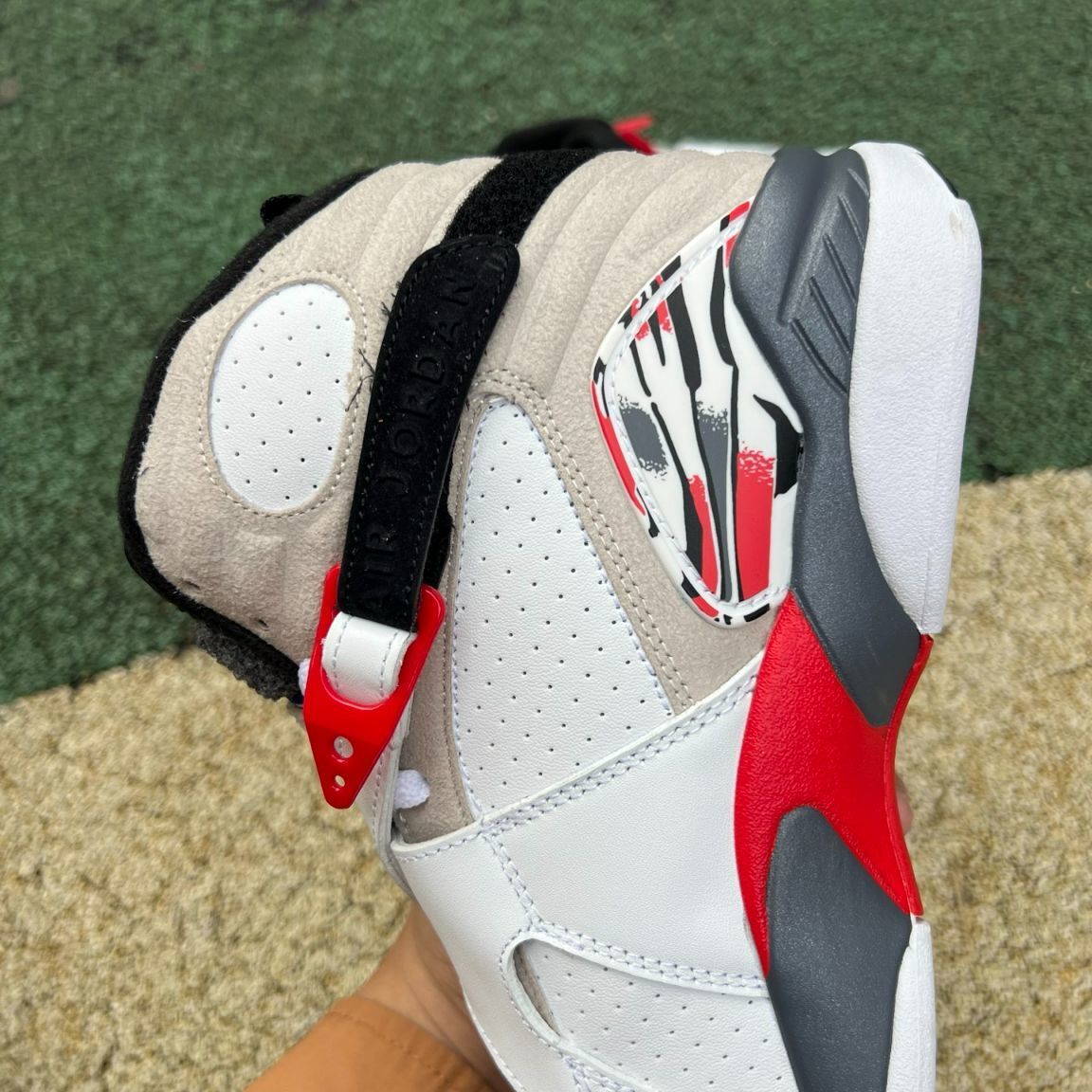 Jordan 8 Retro | J08R301500801