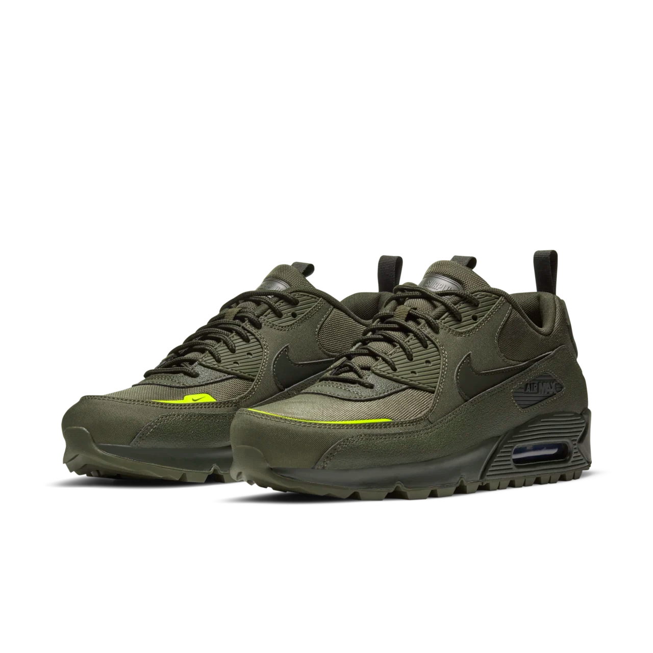 Nike AIR MAX 90 | Cargo Khaki HL451101117