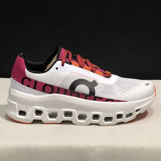 ON CLOUDMONSTER| Undyed-White/ Aurora