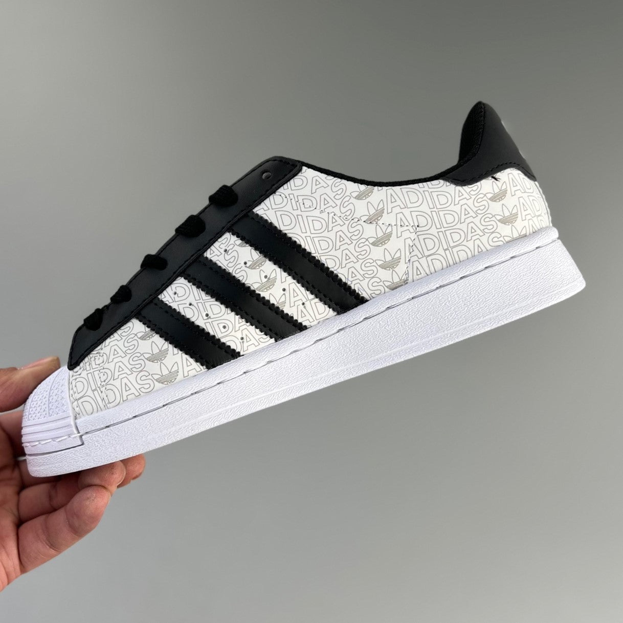 Adidas Originals  Superstar  | White/Black HL401050325