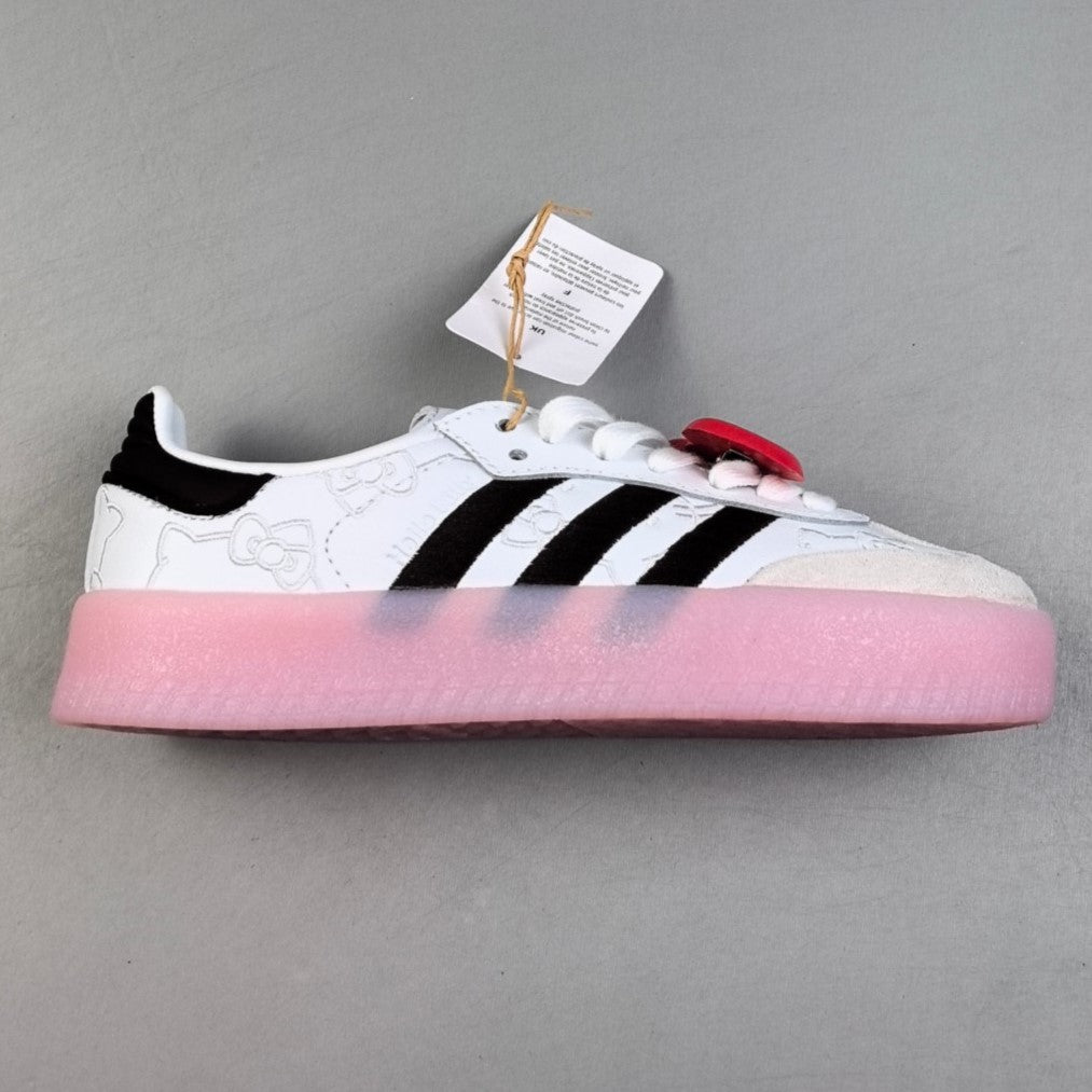 Adidas SAMBA OG PLATFORM | Hello Kitty Pink HL281200711