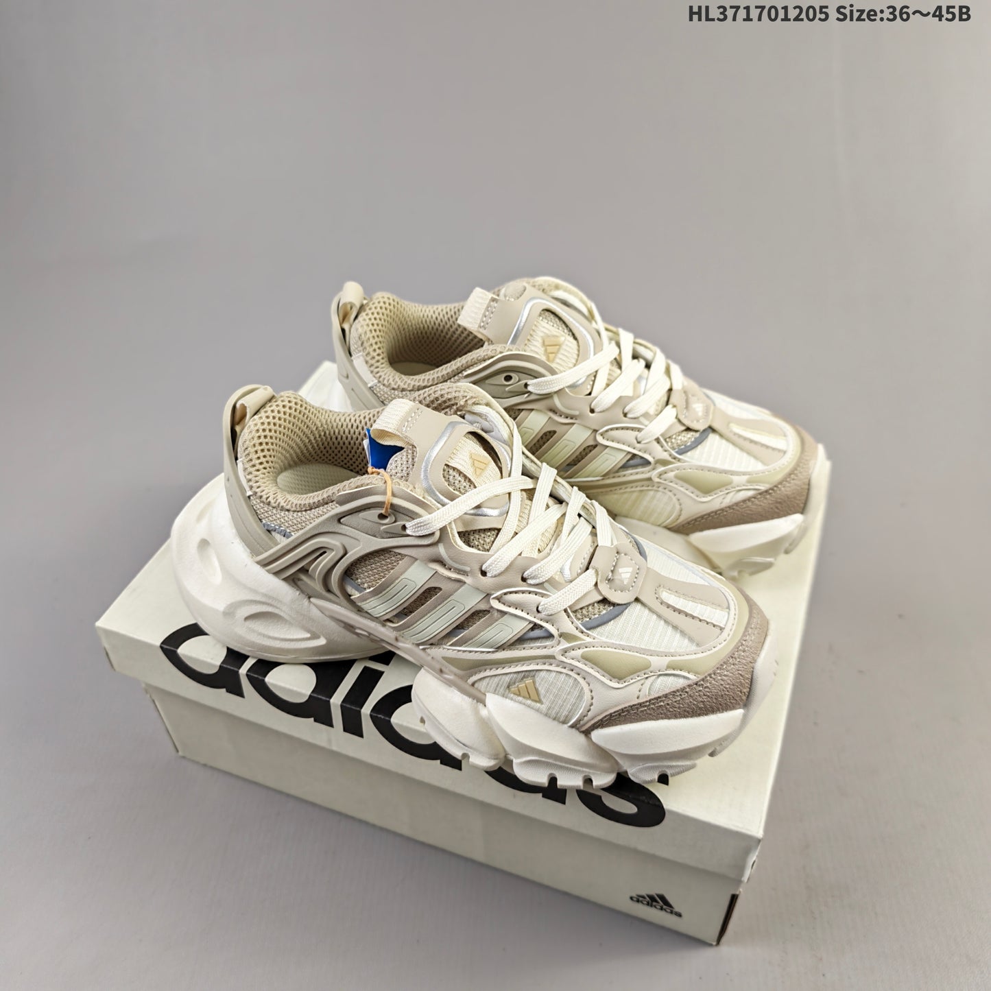 Adidas XLG Runner Deluxe | AX0914003RD03