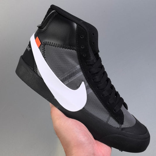 Blazer Mid 77 | Black/White HL261901120