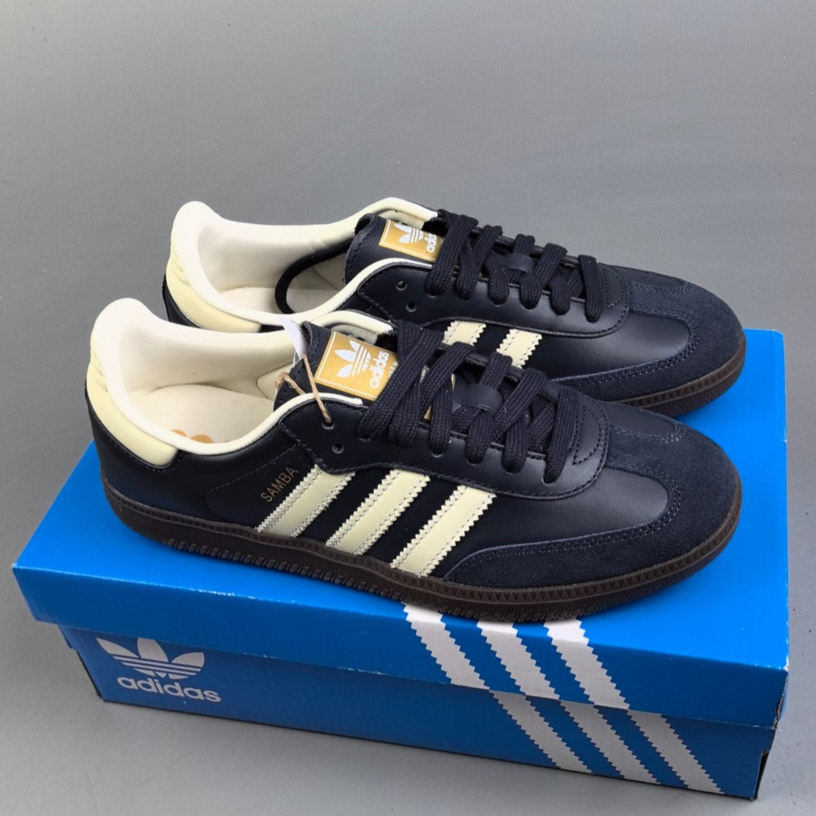 Adidas SAMBA OG | Night Navy Cream White HL031500522