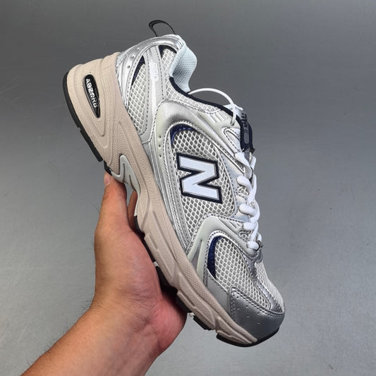 New Balance 530 | Metallic Gray HL441050422