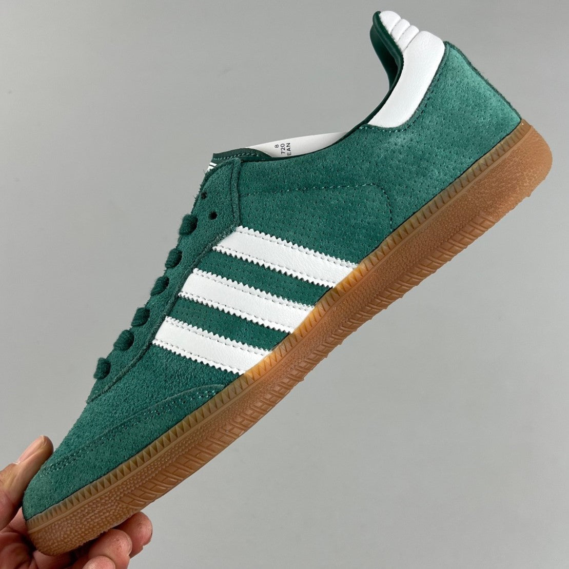 Adidas SAMBA OG | Collegiate Green 06HHLL121101