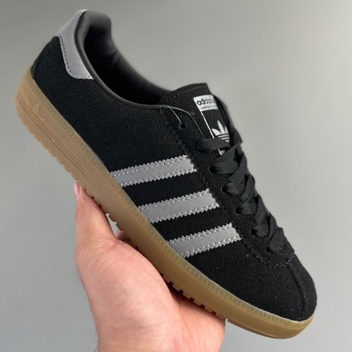 Adidas GAZELLE INDOOR │Black Cloud White Gum HL771100722