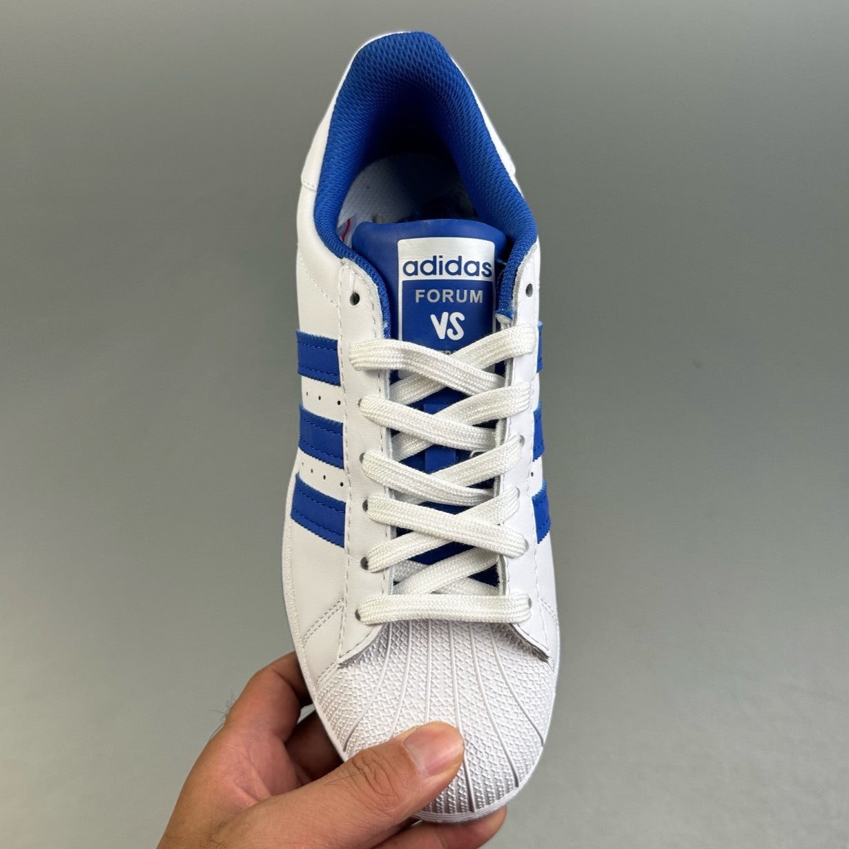 Adidas Originals Superstar XLG | Blue/White HL151400626