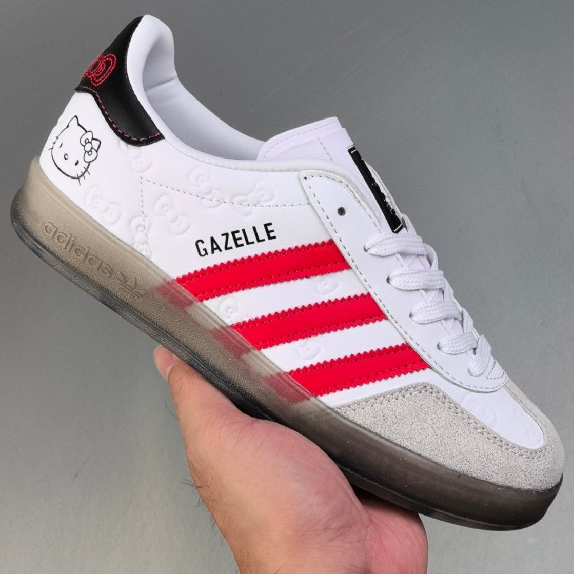 Adidas GAZELLE INDOOR │HL031500714