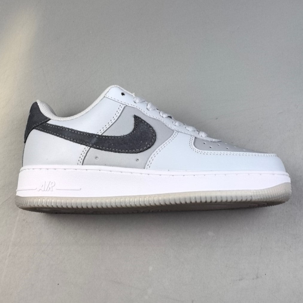 Nike AIR FORCE 1 | '07 LV8 Pure Platinum/Light Carbon HL211201116