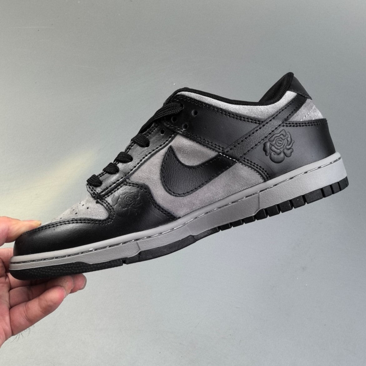 Nike Dunk SB Low | Romeo Black/Grey HL351401121