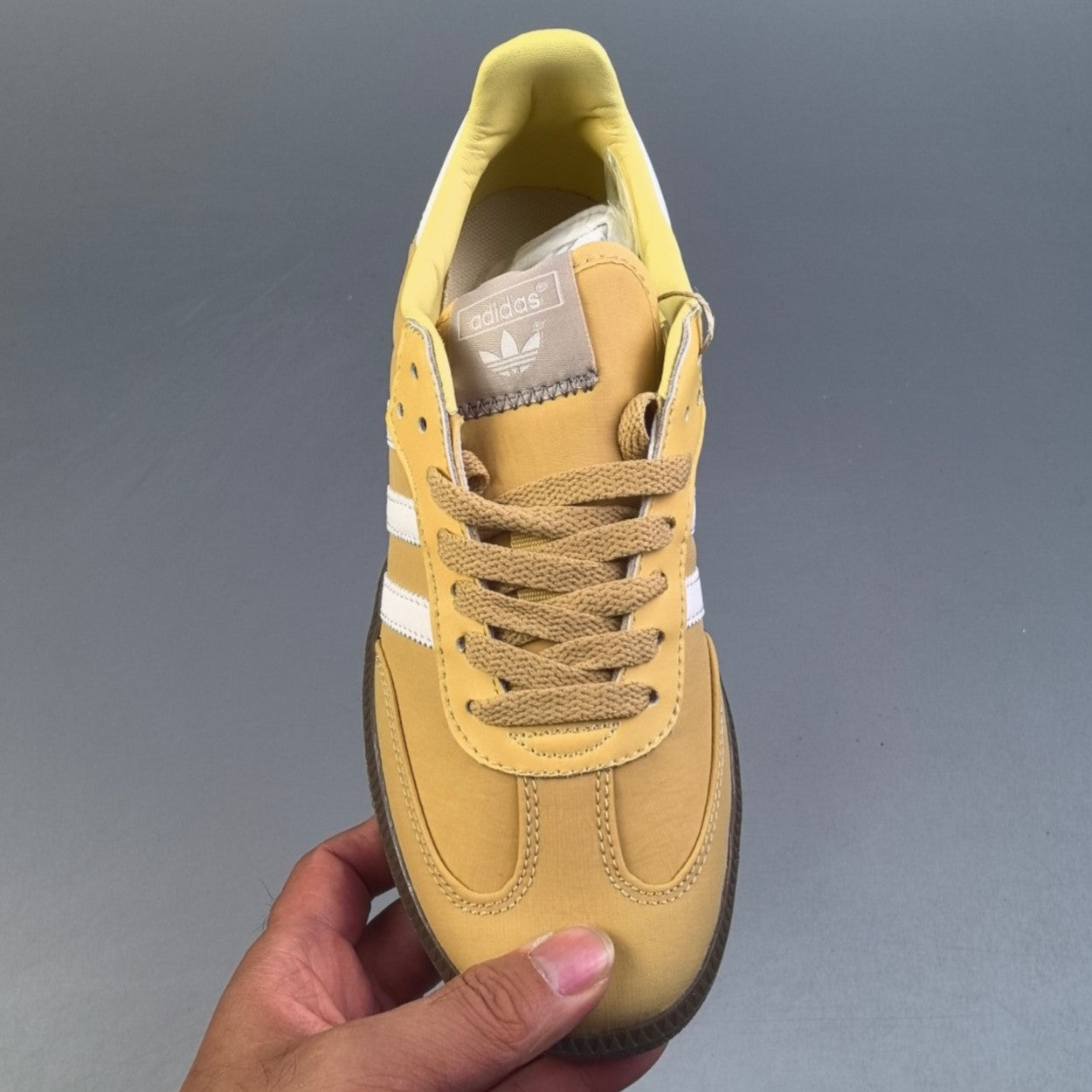 Adidas SAMBA OG | Reflective Nylon Oat HLB001100426