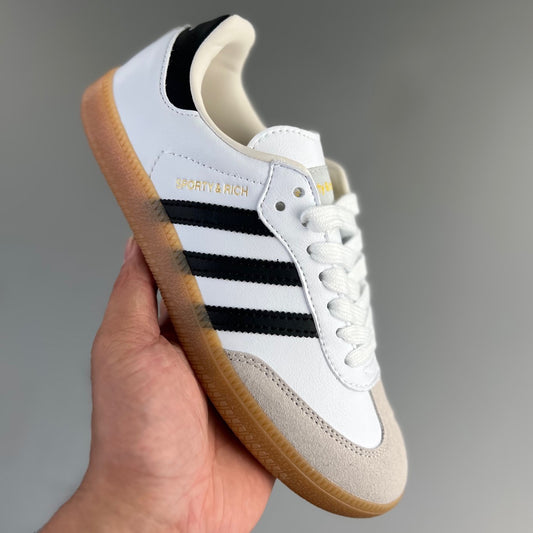 Adidas SAMBA SPORTY AND RICH | White/Black HL401200601