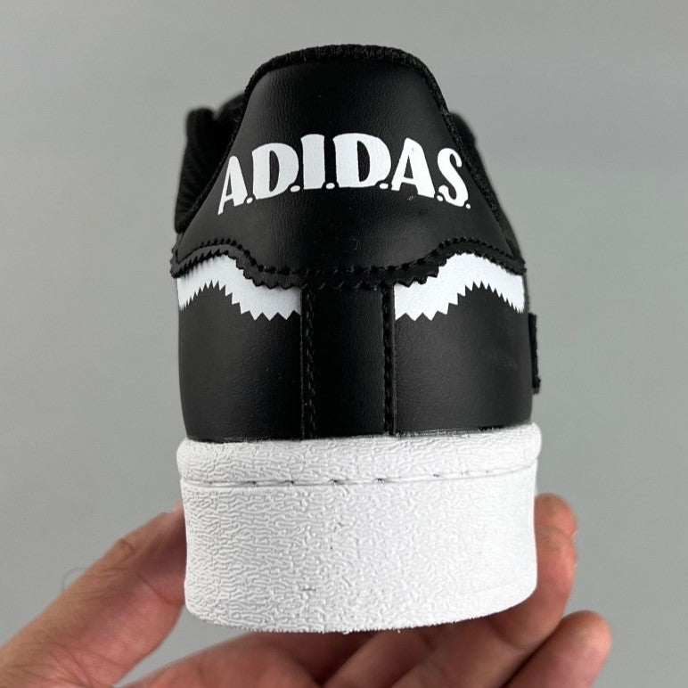 Adidas Originals  Superstar  | Black/White 50HHLP121210