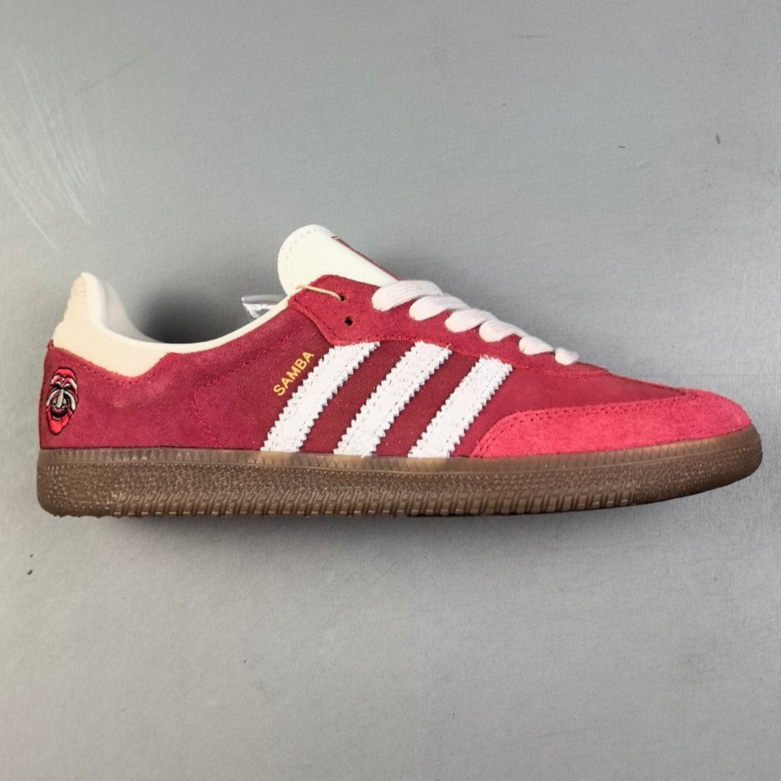 Adidas SAMBA OG | Talchum Pack Scarlet HL111200517