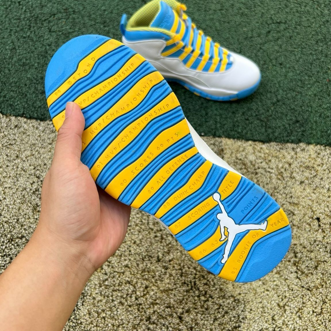 Jordan 10 Retro | J10R301500805