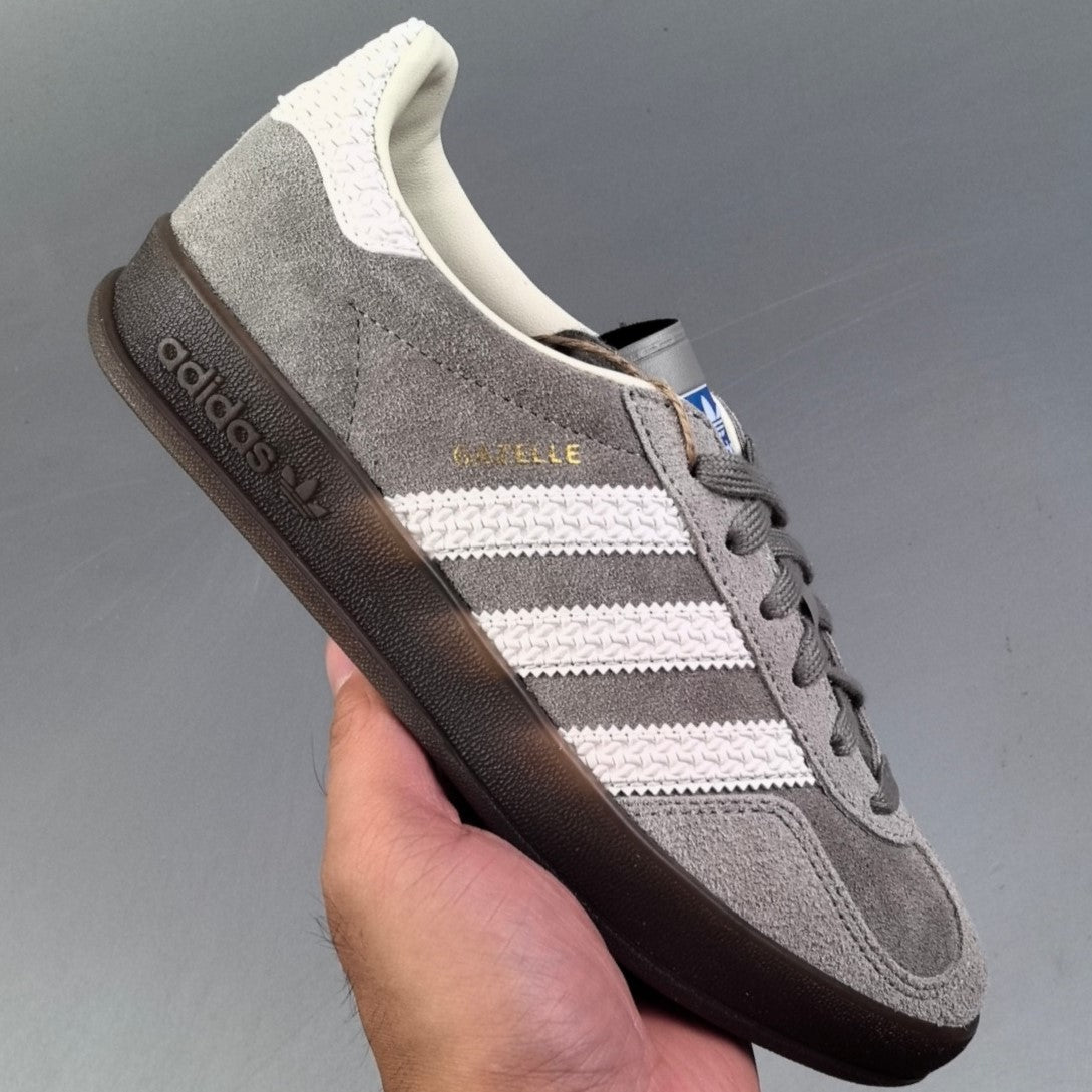 Adidas GAZELLE INDOOR │Grey/White HL031500714