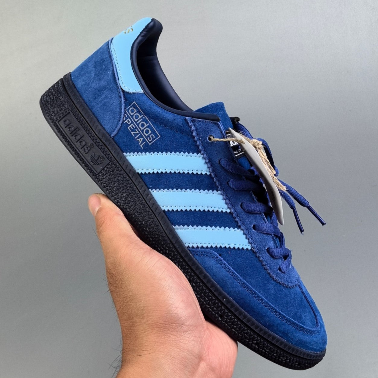 Adidas SPEZIAL | Blue/ Sky Blue HL401100519