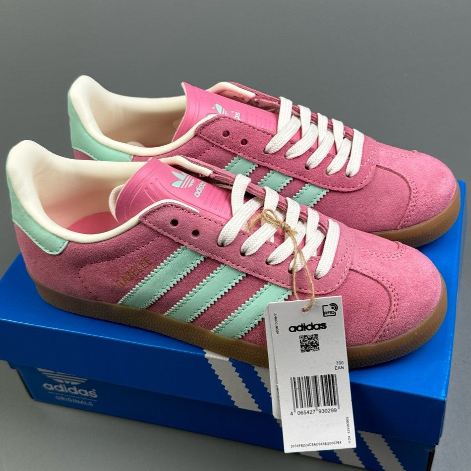 Adidas GAZELLE INDOOR | Pink HL111200604