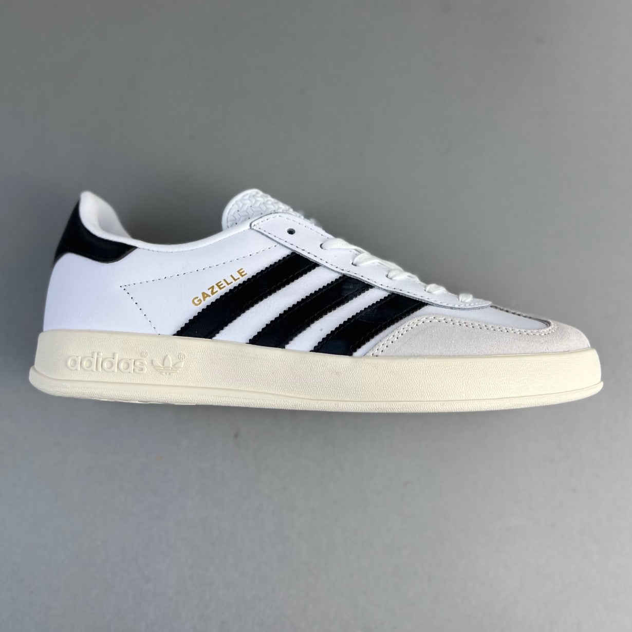 Adidas GAZELLE INDOOR | White/Black HL191300531