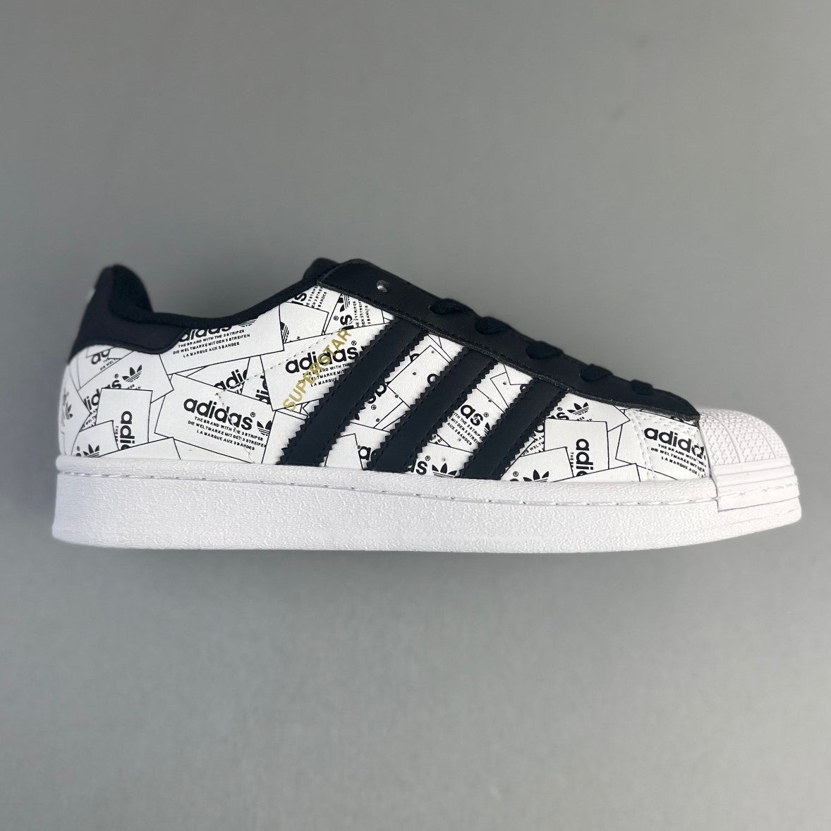 Adidas Originals  Superstar  | White/Black HL031300704