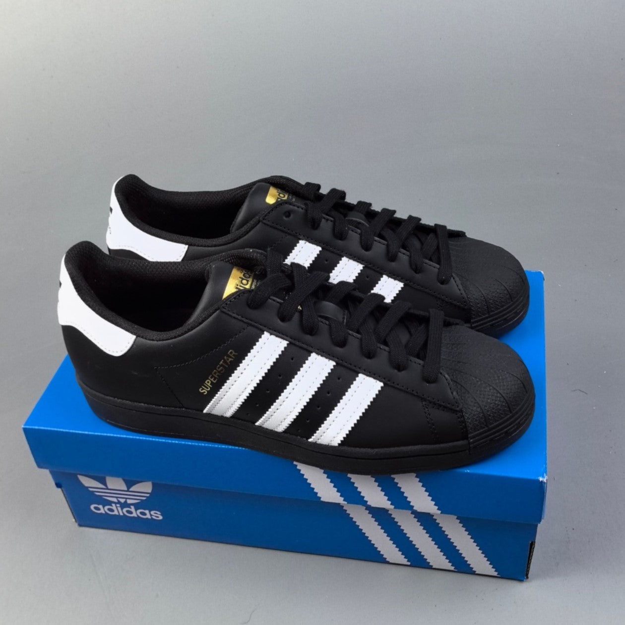 Adidas Originals Superstar  | Black/White00HHLL220521