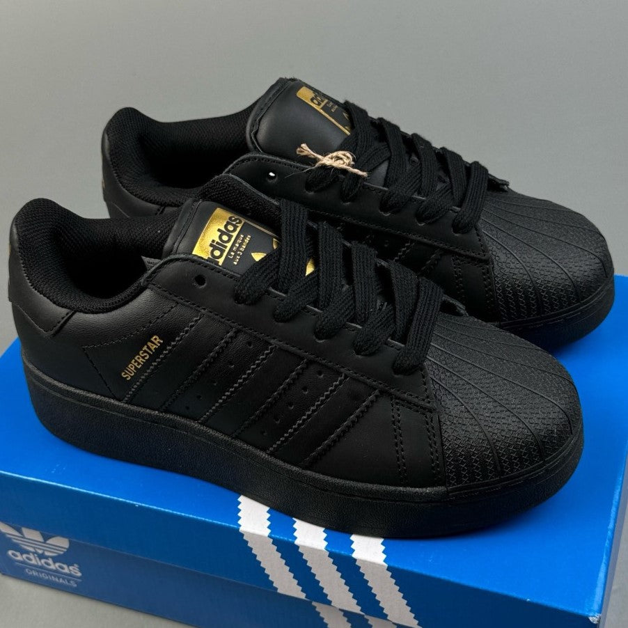 Adidas Originals Superstar XLG | Gold/Black HL591400614