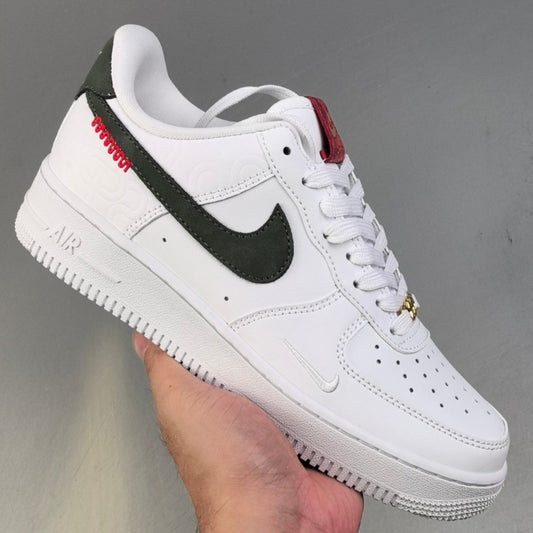 Nike AIR FORCE 1 │White/Black HL291801119