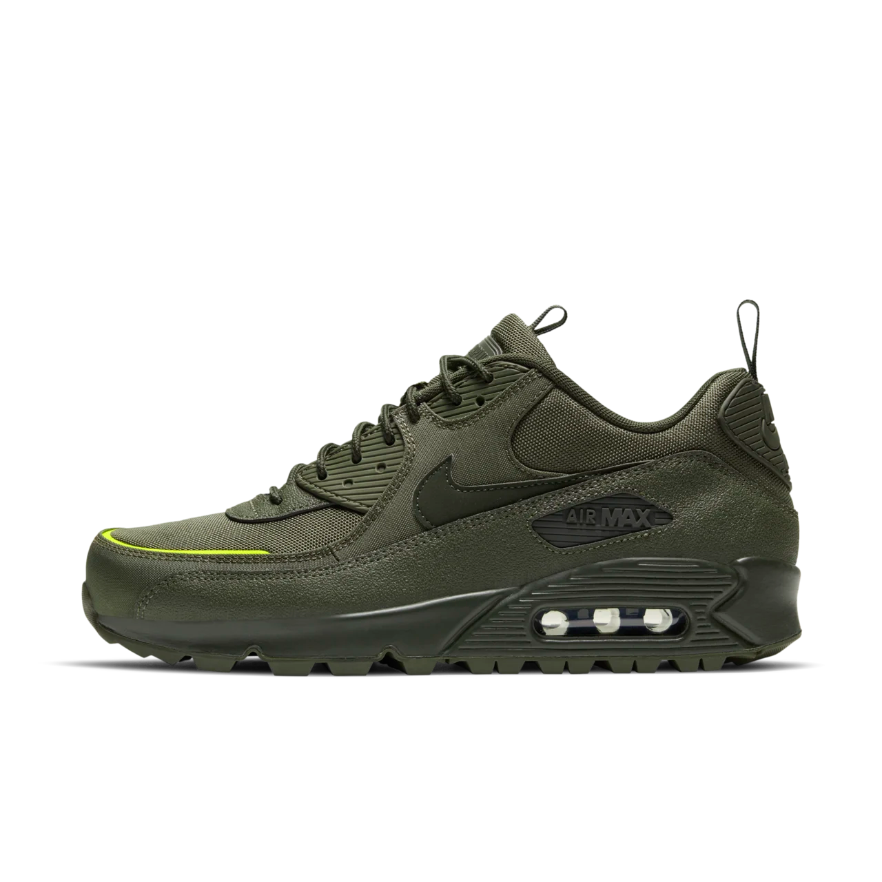 Nike AIR MAX 90 | Cargo Khaki HL451101117