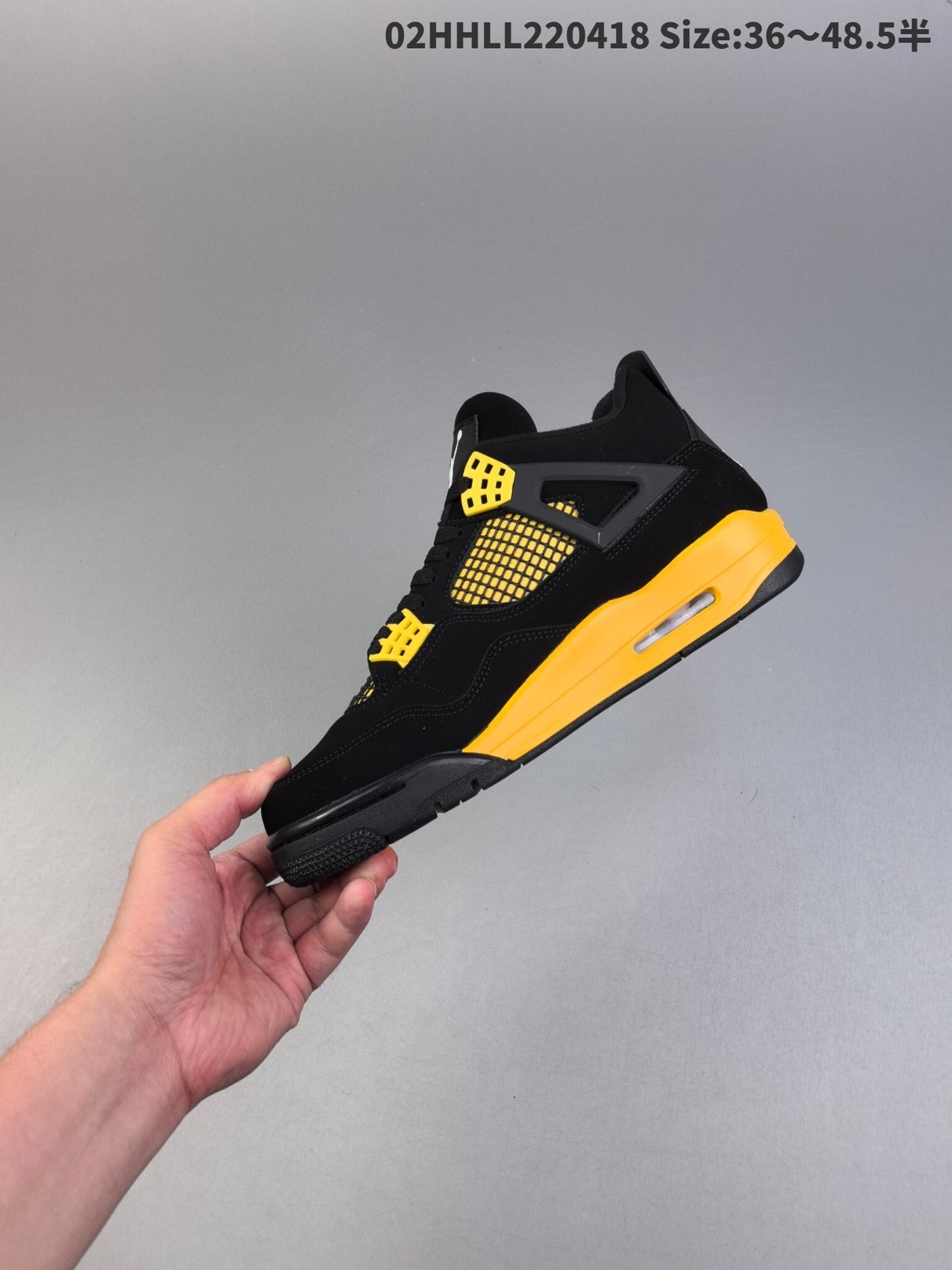 Air Jordan 4 Retro | HL301500807
