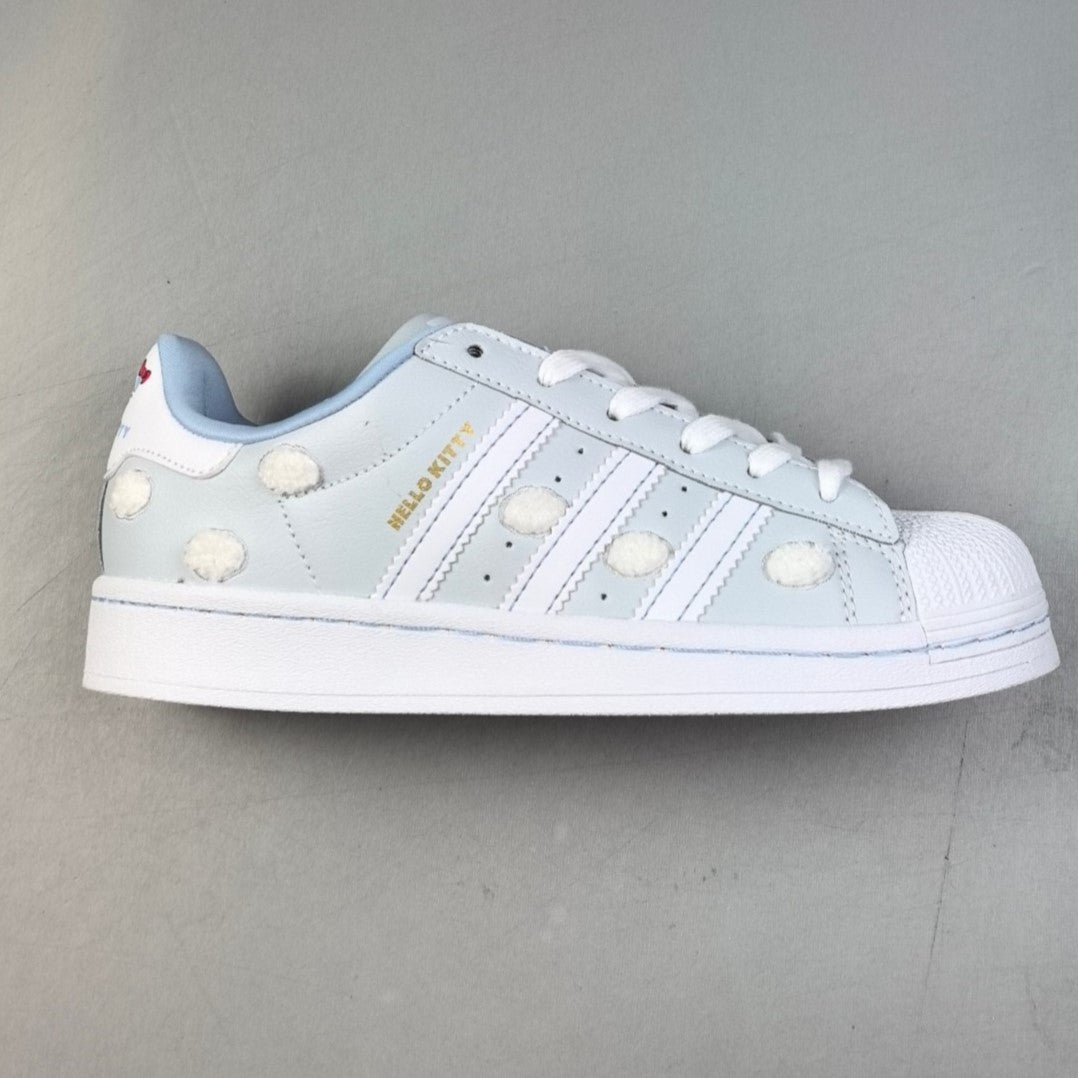 Adidas Originals Superstar  | Hello Kitty Sky Blue/White HL621050921