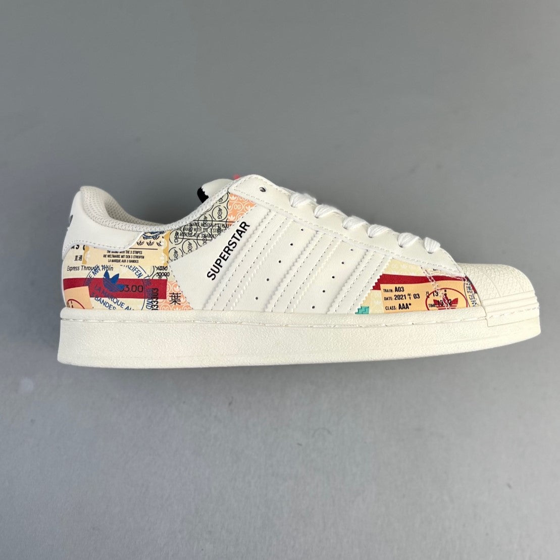 Adidas Originals  Superstar | White HL521000822