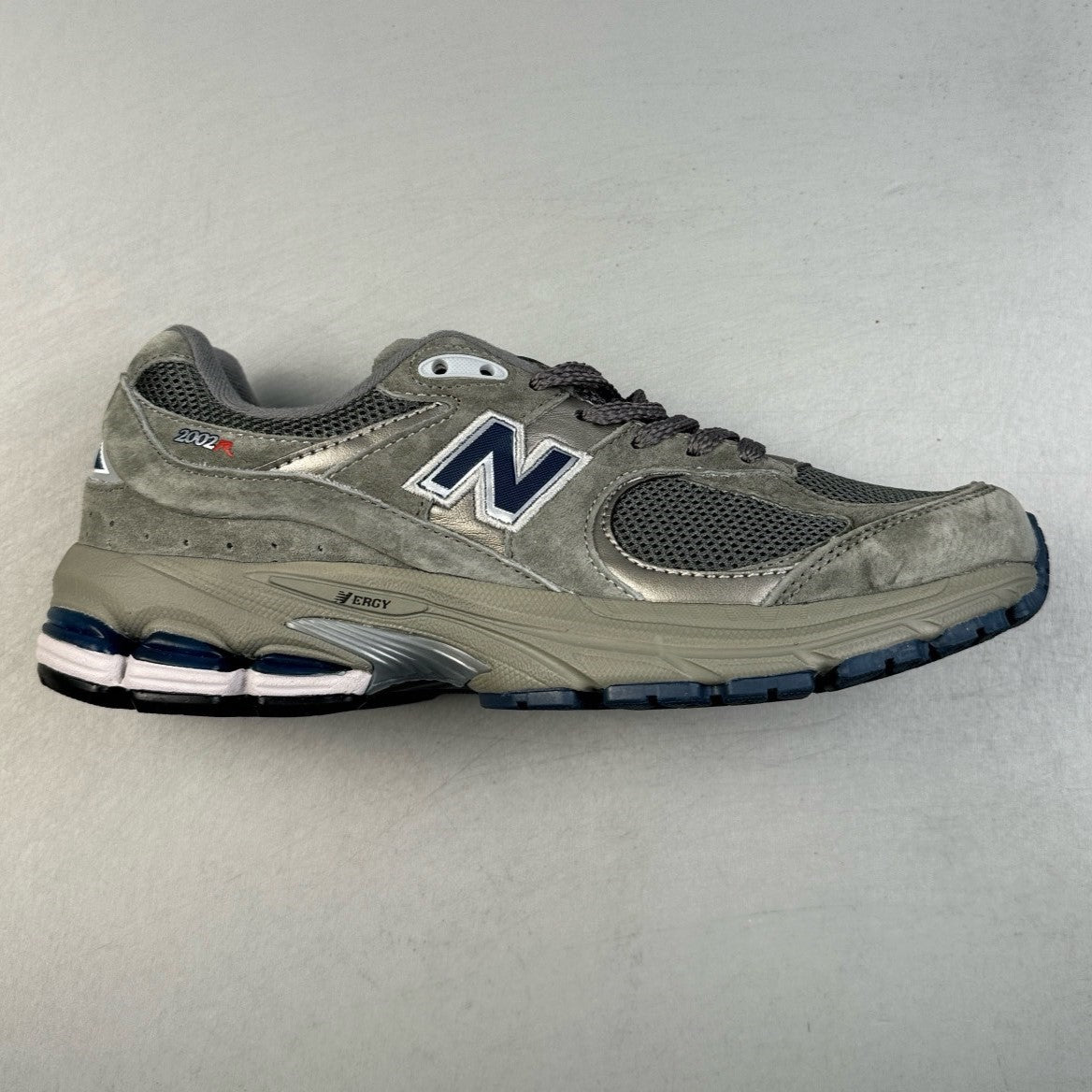 New Balance 2002R | Militar Grey/White HL491300324