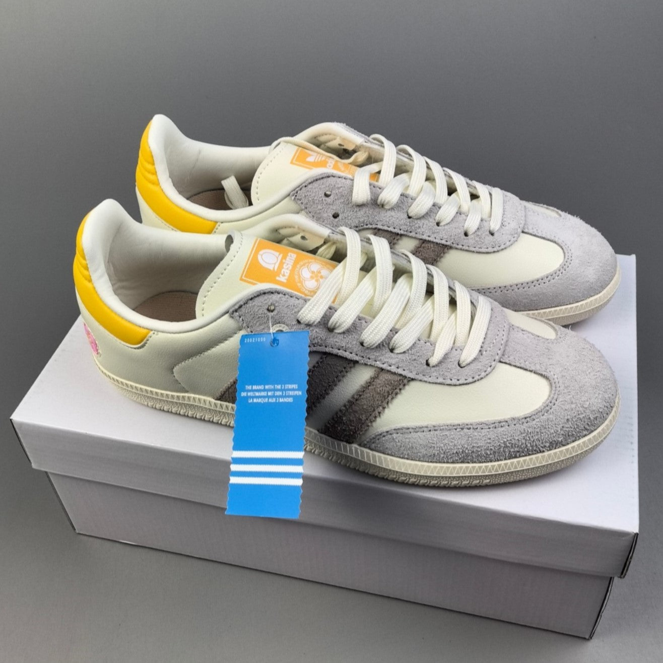 Adidas SAMBA OG | Consortium Cup Kasina HL201000122