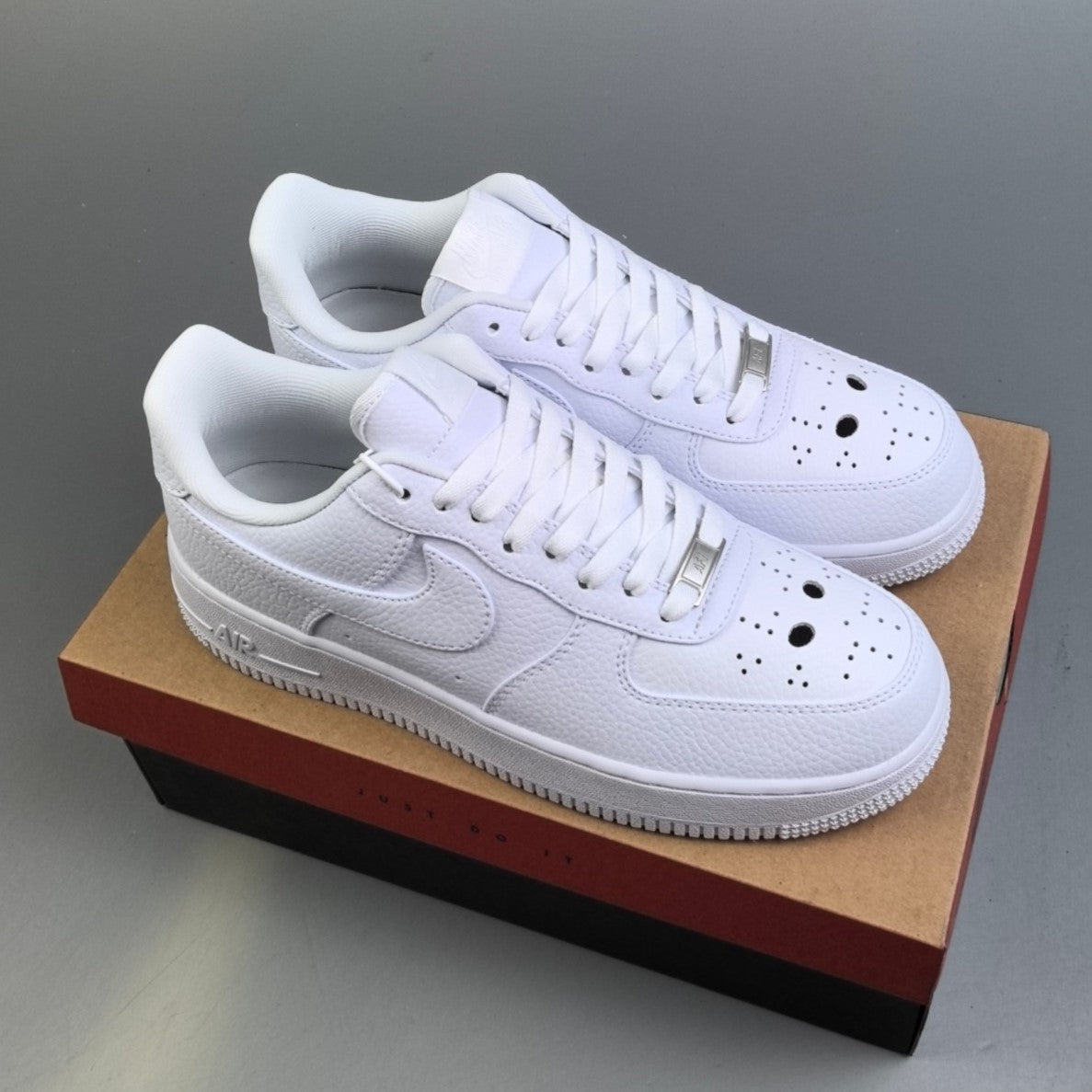 Nike AIR FORCE 1 |Jason Mask White  HL251601117