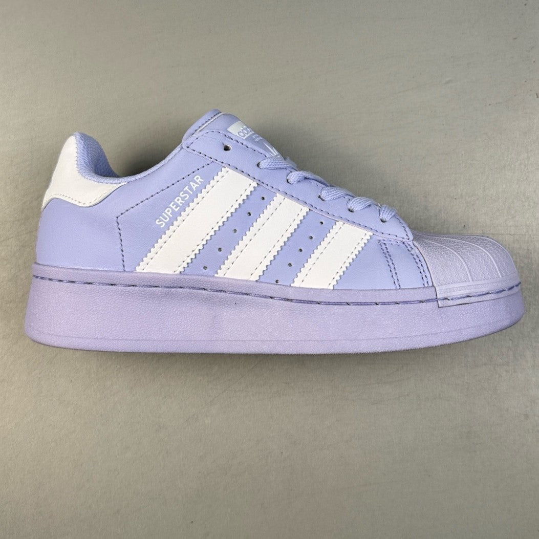 Adidas Originals Superstar XLG | Lilac/White HL621300504