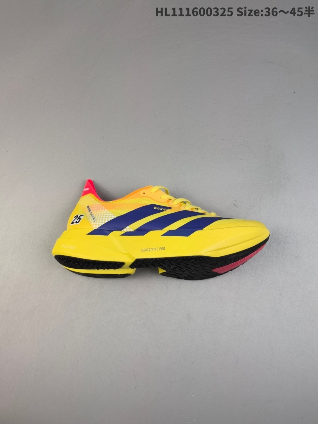 ADIZERO ADIOS PRO 4 | HL111600325