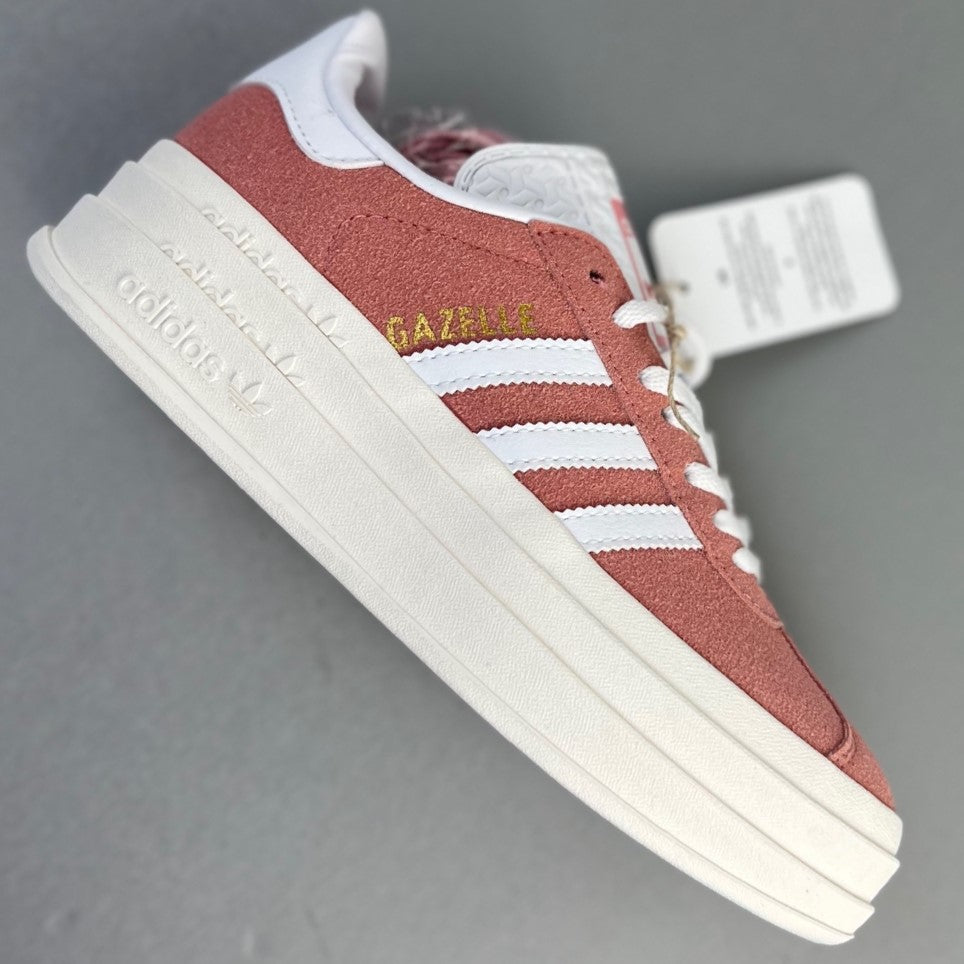 Adidas GAZELLE BOLD │Pink/White HL401400418