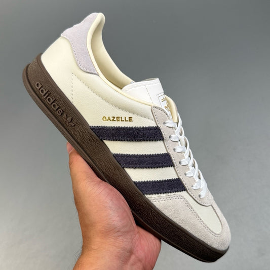 Adidas GAZELLE INDOOR │Emmi Brown 07HHLL120606