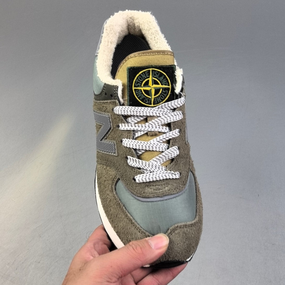 New Balance 574 | Stone Island HL141201116