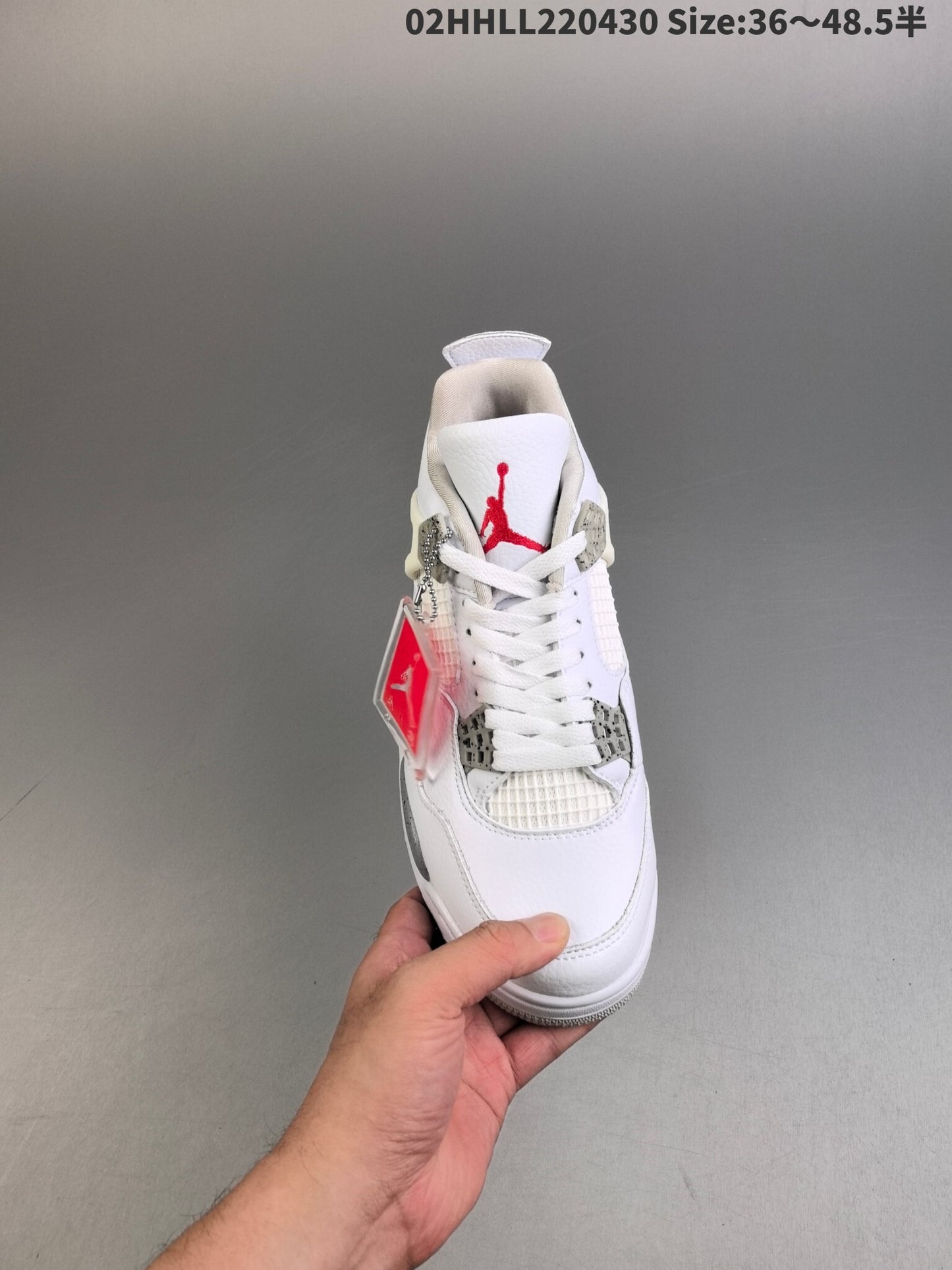 Air Jordan 4 Retro | HL301500816