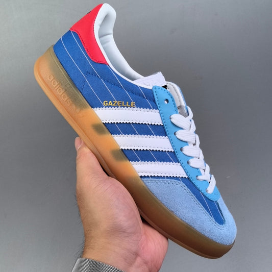 Adidas GAZELLE INDOOR │Blue/White/Red HL181000804