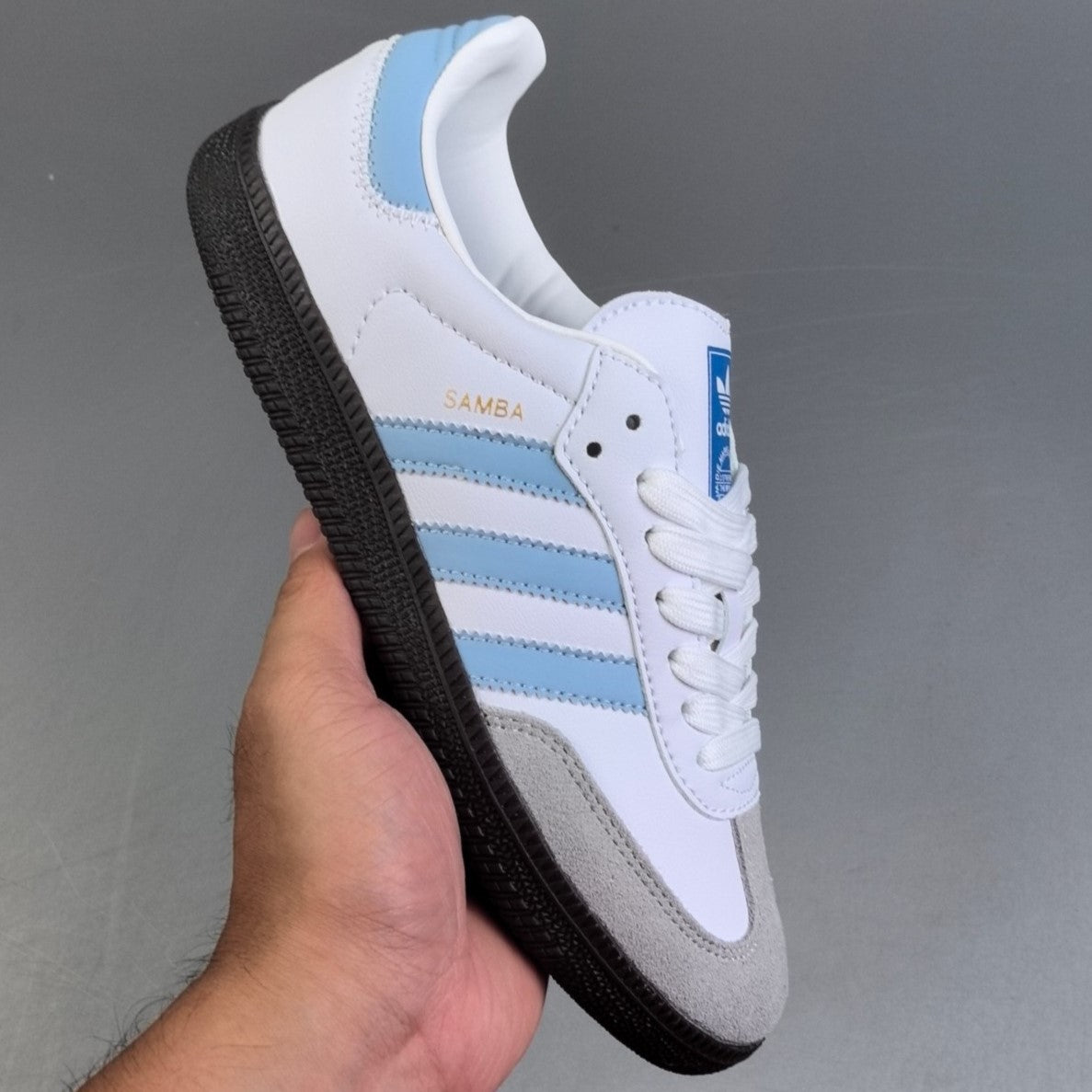 Adidas SAMBA OG | Ice Blue HL13900717