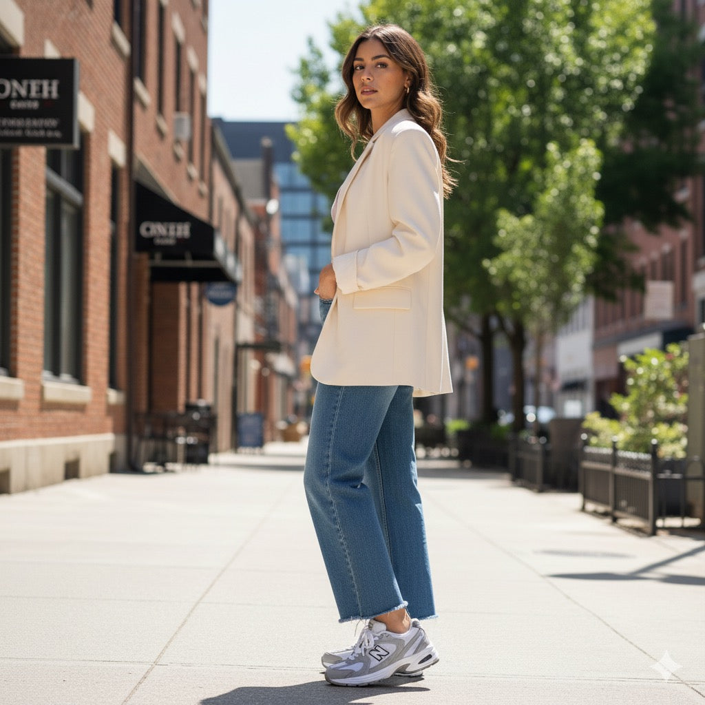 New Balance 530 | Grey White