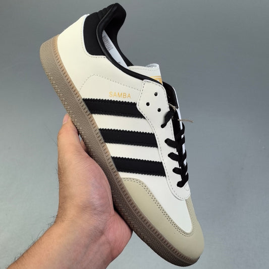 Adidas SAMBA OG | Cream White Sand Strata HL191200424