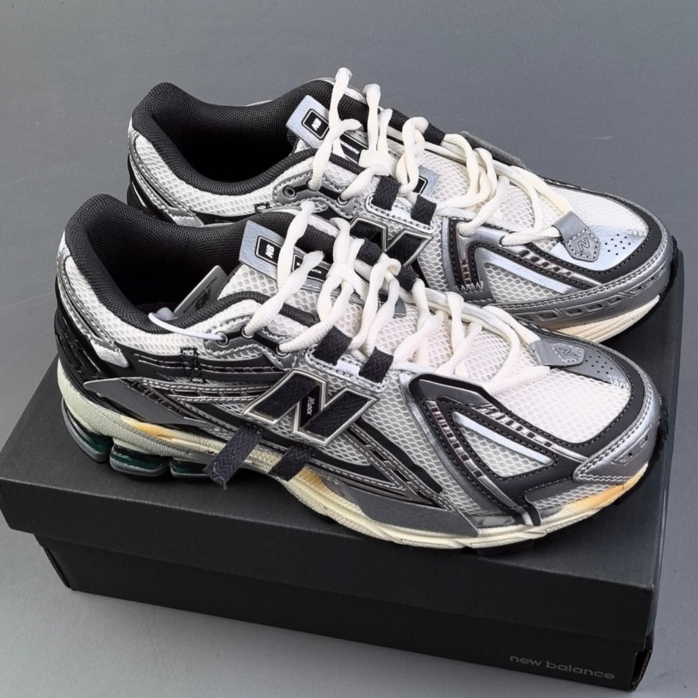 New Balance 1906A | Silver Metallic Castlerock HL031700707