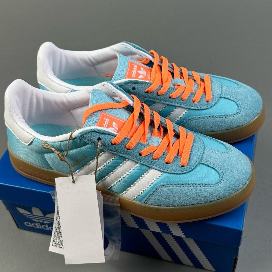 Adidas GAZELLE INDOOR │Sky Blue/White HL14700624