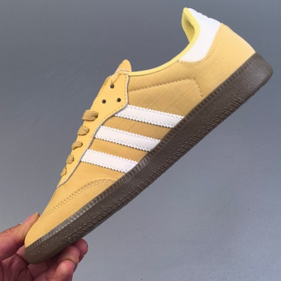 Adidas SAMBA OG | Reflective Nylon Oat HLB001100426