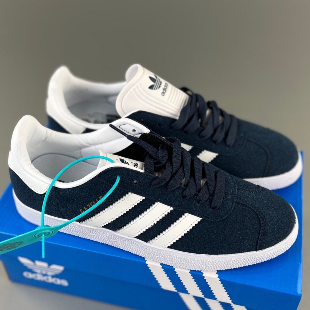 Adidas GAZELLE INDOOR | Blue Navy/White HL421000410